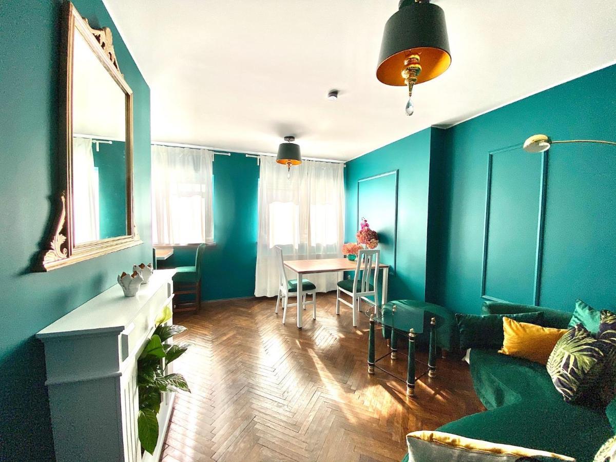 Dream Boutique Apartment 42M2 In The Heart Of Cracow Old Town Krakow Exterior photo