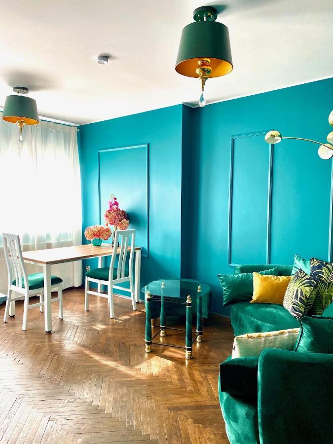 Dream Boutique Apartment 42M2 In The Heart Of Cracow Old Town Krakow Exterior photo