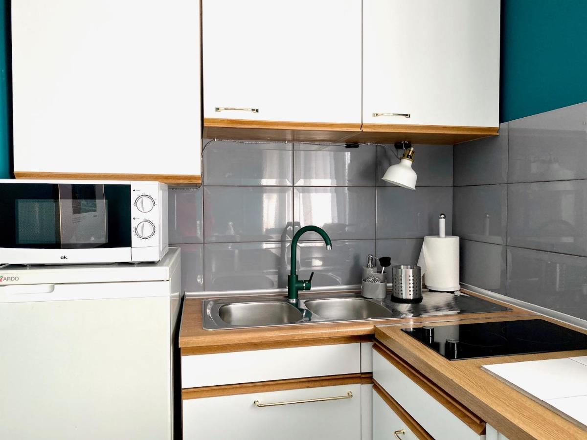 Dream Boutique Apartment 42M2 In The Heart Of Cracow Old Town Krakow Exterior photo